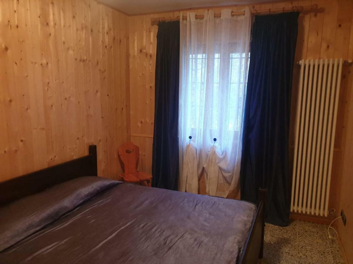 Il Dehors Apartment Champdepraz Exterior photo